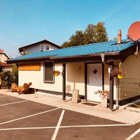 Ferienhaus Little Rennsteig Eisenach Exteriör bild
